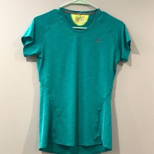 Under Armour semi-fitted Heat gear shirt
